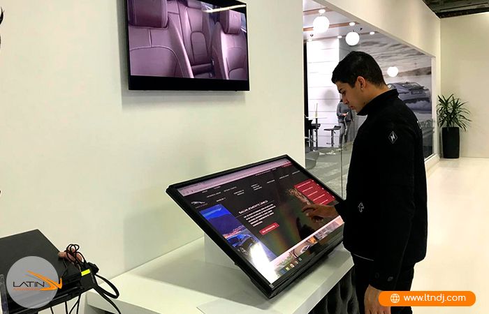 alquiler de televisores para eventos en bogota