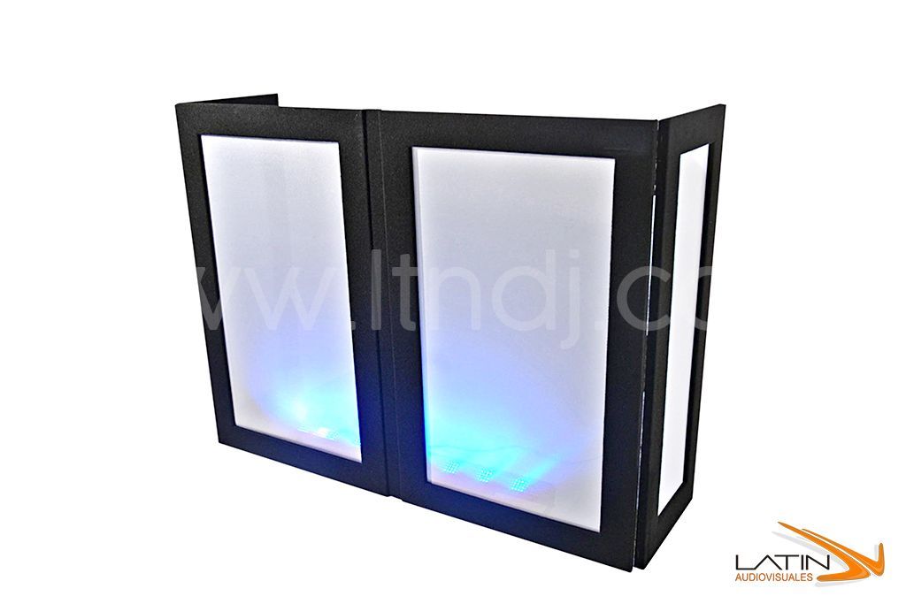 cabina de dj para eventos en bogota