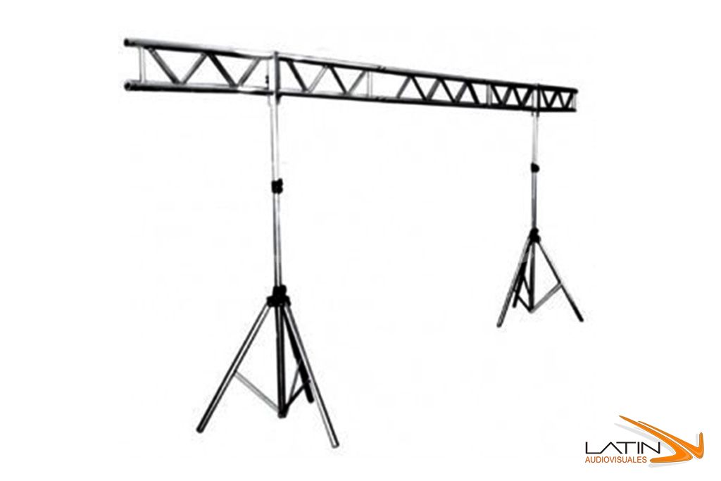 estructura truss para eventos en bogota