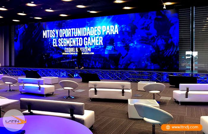 pantallas led para eventos