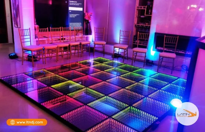 alquiler de pisos para eventos en bogota