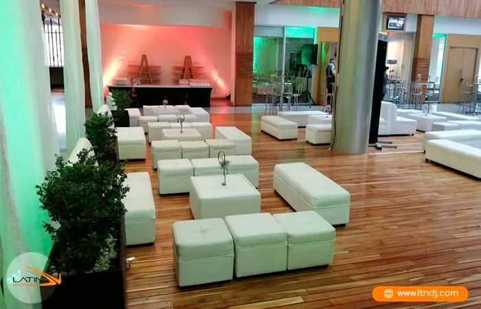 sala lounge para eventos en bogota